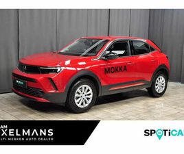 OPEL MOKKA EDITION