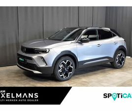 OPEL MOKKA MOKKA-E ULTIMATE