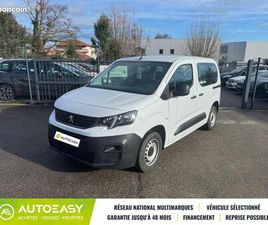 PEUGEOT PARTNER 110 CH / ACTIVE / 2300KM