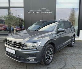 VOLKSWAGEN TIGUAN VOLKSWAGEN TIGUAN TIGUAN 1.5 TSI