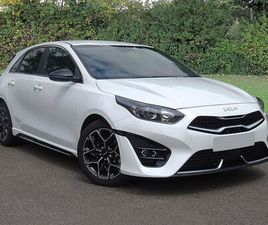 2025 KIA CEED 1.5 T-GDI GT-LINE DCT