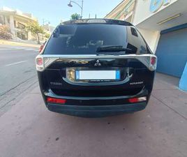 MITSUBISHI OUTLANDER OUTLANDER 2.2 DIESEL 4X4