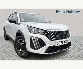 1.2 PURETECH ALLURE EURO 6 (START/STOP) 5DR