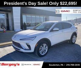 CERTIFIED 2024 BUICK ENVISTA PREFERRED