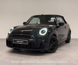 MINI CABRIO ONE 1.5 ONE