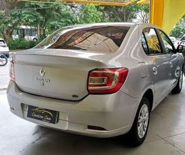 RENAULT LOGAN EXPRES./EXP. UP HI-FLEX 1.0 16V 4P 2016