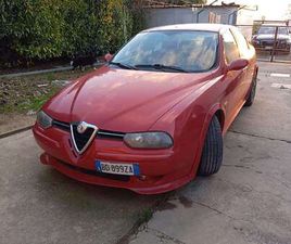 156 I 1997 BERLINA 1.8 TS 16V