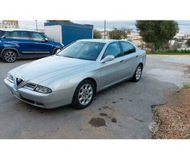 ALFA ROMEO 166 2.4 JTD
