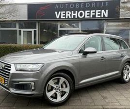 AUDI Q7 3.0 TDI E-TRON - QUATTRO PREMIUM - PANORAMA - LUCHTV — AUDI — MARKTPLAATS