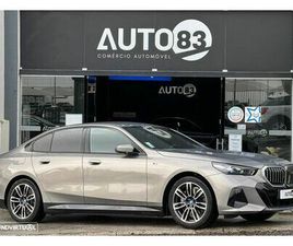 BMW I5 EDRIVE40 PACK DESPORTIVO M