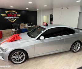 BMW 320 D XDRIVE AUT. M SPORT EDITION