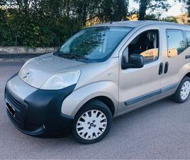 CITROËN NEMO 1,4HDI 75CH PHASE2 PACK CLIM ATTELAGE