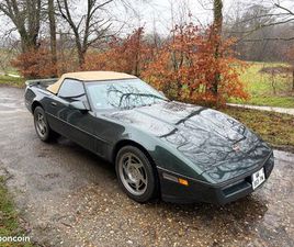 CHEVROLET CORVETTE C4