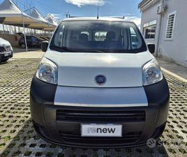 FIAT ADVENTURE FIAT FIORINO 1.3 MJT 75CV AUTOCARRO 4POSTI 2016