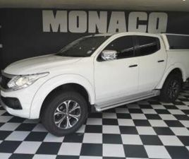 FIAT FULLBACK 2.4DI-D DOUBLE CAB