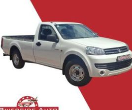 GREAT WALL MOTORS STEED 2.2MPI WORKHORSE