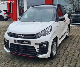 LIGIER JS 60 SPORT ULTIMATE SUV, DCI 6 KW