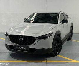 MAZDA CX-30 2.0 E-SKYACTIV-X HOMURA