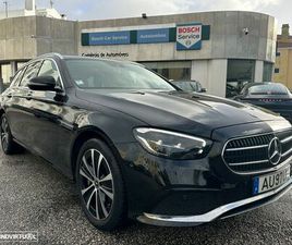 MERCEDES-BENZ E 300 DE EXCLUSIVE LINE