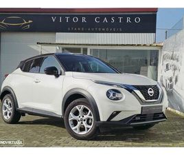 NISSAN JUKE DIG-T 117 TEKNA