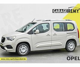 OPEL COMBO LIFE