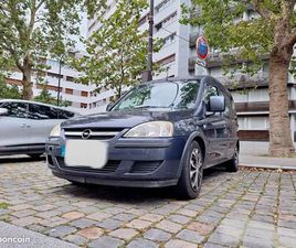 OPEL COMBO TOUR OPEL COMBO TOUR AUTOMATIQUE