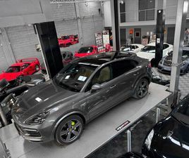 PORSCHE CAYENNE COUPE 3.0 V6 E-HYBRID 462