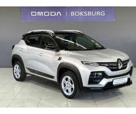 2021 RENAULT KIGER 1.0T ZEN
