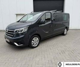 RENAULT TRAFIC PASSENGER GENERATION GRAND TECHNO 8+1 DCI 110