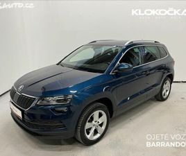 ŠKODA KAROQ 1,5 TSI 7DSG STYLEPLUS