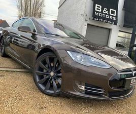TESLA MODEL S PERFORMANCE TESLA MODEL S S85 PERFORMANCE, LEVENSLANG FREE SUPERCHARGE,