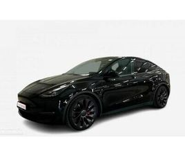 TESLA MODEL Y PERFORMANCE TESLA MODEL Y PERFORMANCE TRAÇÃO INTEGRAL