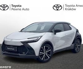 TOYOTA C-HR TOYOTA C-HR 2.0 HYBRID DYNAMIC FORCE EXECUTIVE PREMIERE EDITION