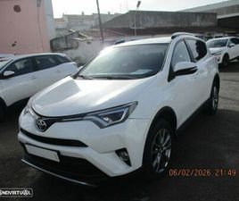 TOYOTA RAV4 2.0 D-4D 4X2 S&S EDITION