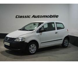 VOLKSWAGEN FOX 1.2 *SITZHEIZUNG*