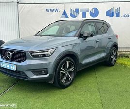 VOLVO XC40 T5 VOLVO XC 40 1.5 T5 PHEV R-DESIGN
