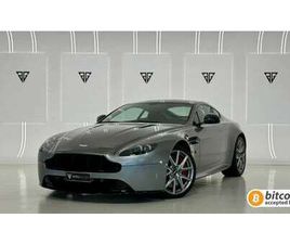 ASTON MARTIN VANTAGE S