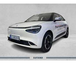 310KM REKKEVIDDE! | ALT UTSTYR