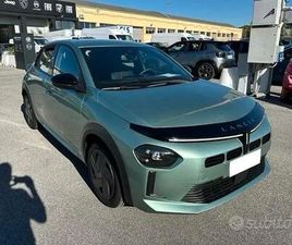 LANCIA YPSILON HYBRID E-DCT