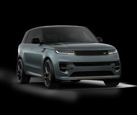 LAND ROVER RANGE ROVER SPORT D300 LAND ROVER RANGE ROVER SPORT 3.0 I6 D300 MHEV DYNAMIC HSE AWD A/T