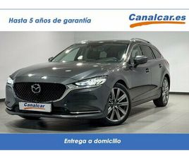 WAGON 2.0 SKYACTIV-G ZENITH AUT