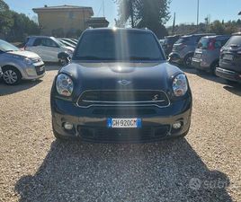 MINI COOPER SD COUNTRYMAN 2.0