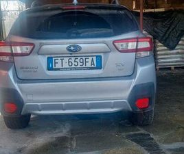 SUBARU XV SUBARU XV 1.6 STYLE (2° SERIE) 4X4