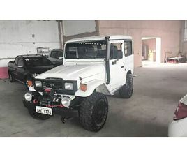 TOYOTA BANDEIRANTE TOYOTA BAND.JIPE CAP.DE AÇO CHAS. CURTO DIESEL 1997