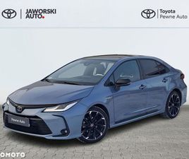 TOYOTA COROLLA TOYOTA COROLLA