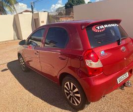 TOYOTA ETIOS X 1.3 FLEX 16V 5P MEC.