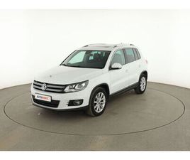 VOLKSWAGEN TIGUAN 2.0 TDI BLUEMOTION TECH CARAT