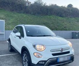 FIAT 500X FIAT 500X