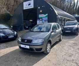 FIAT PUNTO 1.2I 60CV 3ÉME MAIN