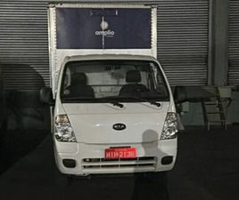 KIA MOTORS BONGO K-2500 2.5 4X2 TB DIESEL 2011